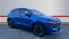 Kia Sportage 1.6T GDi ISG GT-Line 5dr Petrol Estate